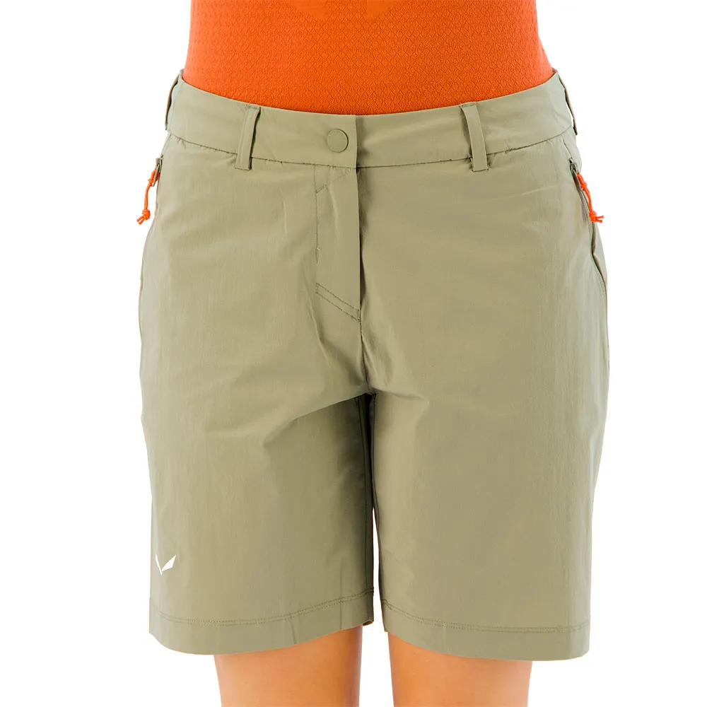 Salewa Puez Talvena Durastretch Korte Broek Shadow