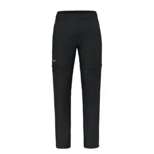 Salewa Puez Talveno Durastretch 2/1 Broek Zwart