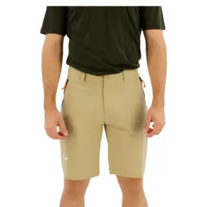 Salewa Puez Talveno Durastretch Korte Broek Quicksand