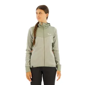Salewa Puez Waffle Hybrid Polarlite Softshelljack Shadow