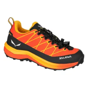 Salewa Wildfire 2 Powertex Wandelschoenen Oranje