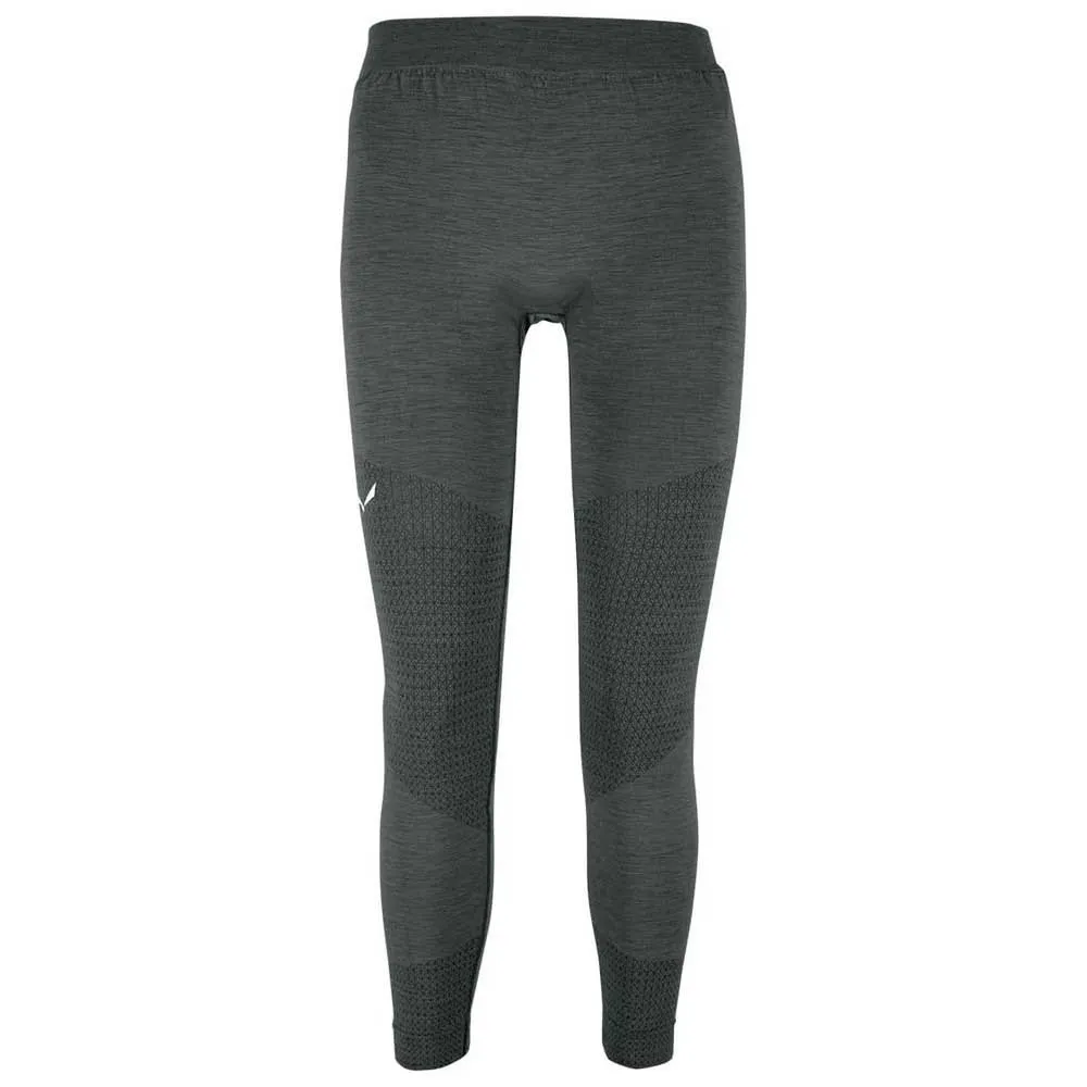 Salewa Zebru Responsive Leggings Onyx