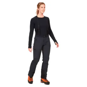 Marmot Rom Gore-tex Infinium™ Broek Zwart