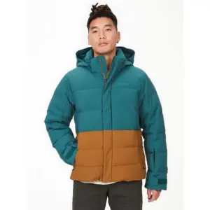 Marmot Shadow Donzen Jas Dark Jungle / Hazel