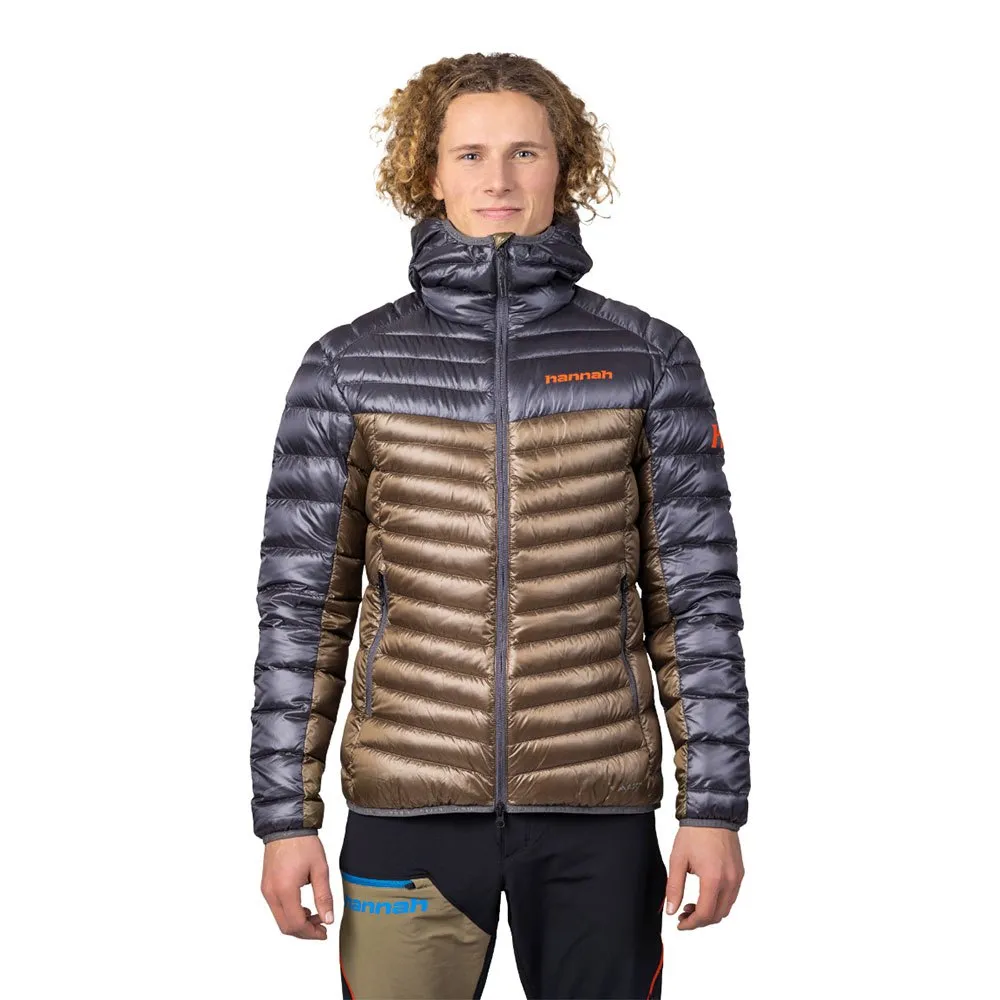Hannah Arden Donzen Jas Khaki