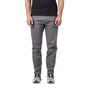 Hannah Kento Broek Grijs