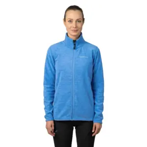 Hannah Livela Ii Fleece Met Volledige Rits Ultramarine Mel