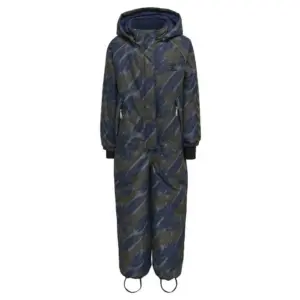Hummel Artic Tex Overall Olijf