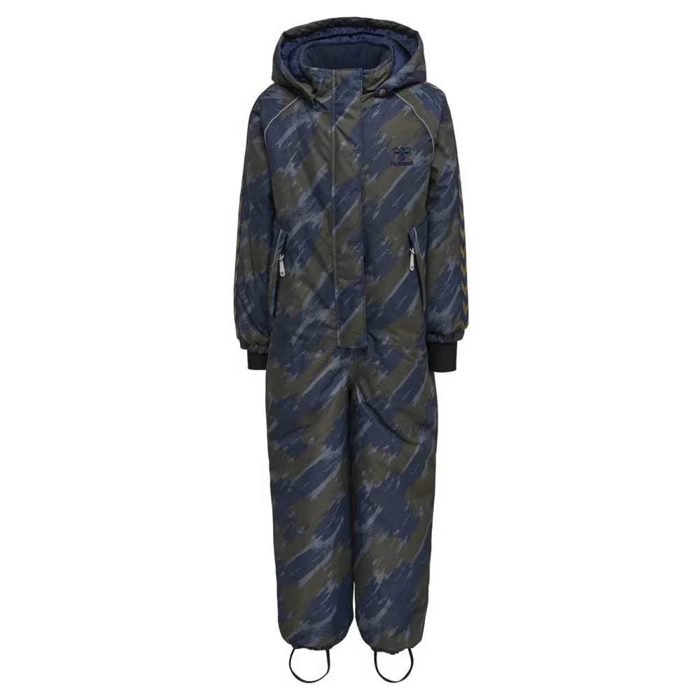 Hummel Artic Tex Overall Olijf