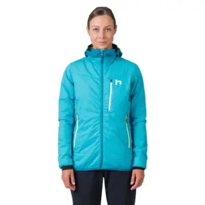 Hannah Nava Jas Blauw
