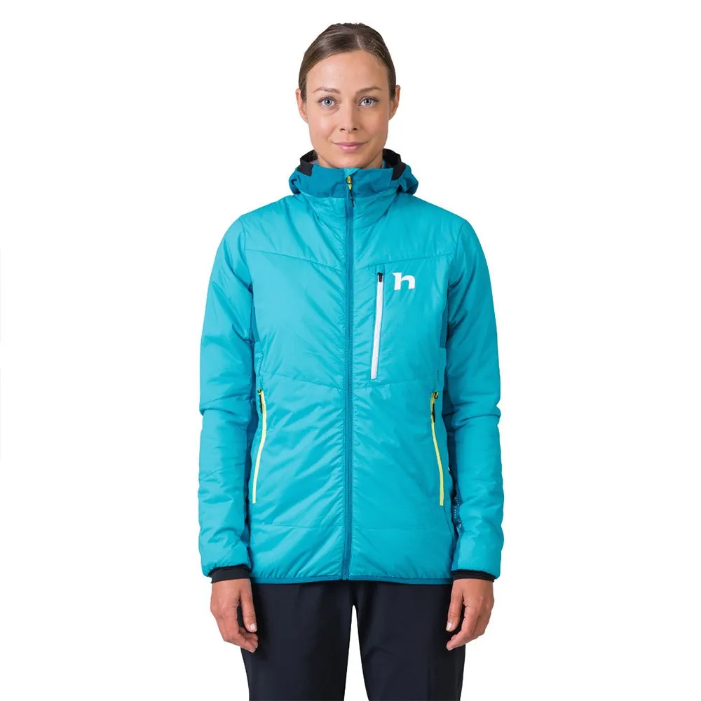 Hannah Nava Jas Blauw