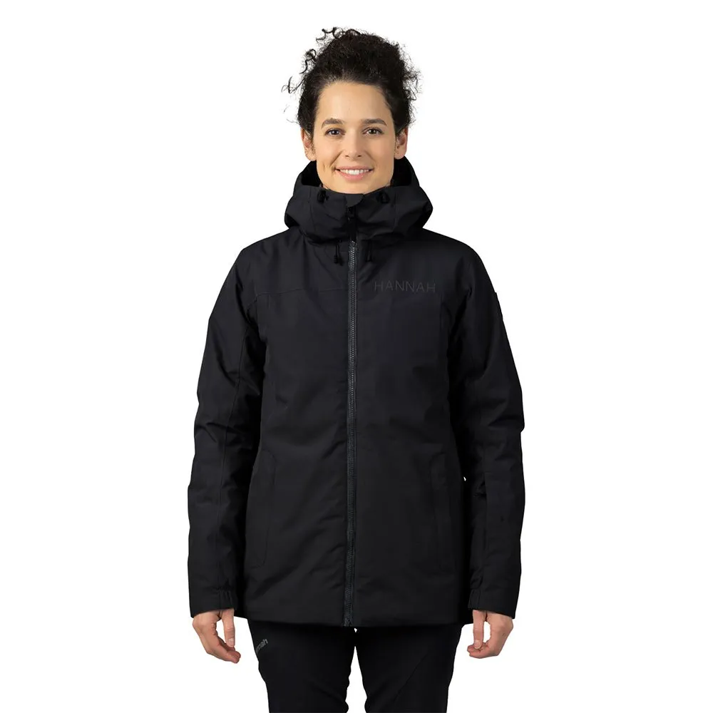 Hannah Pepper Jas Antraciet