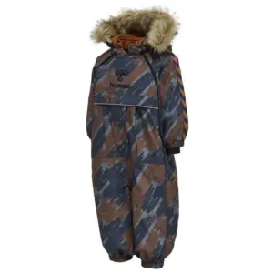 Hummel Moon Tex Overall Zwart