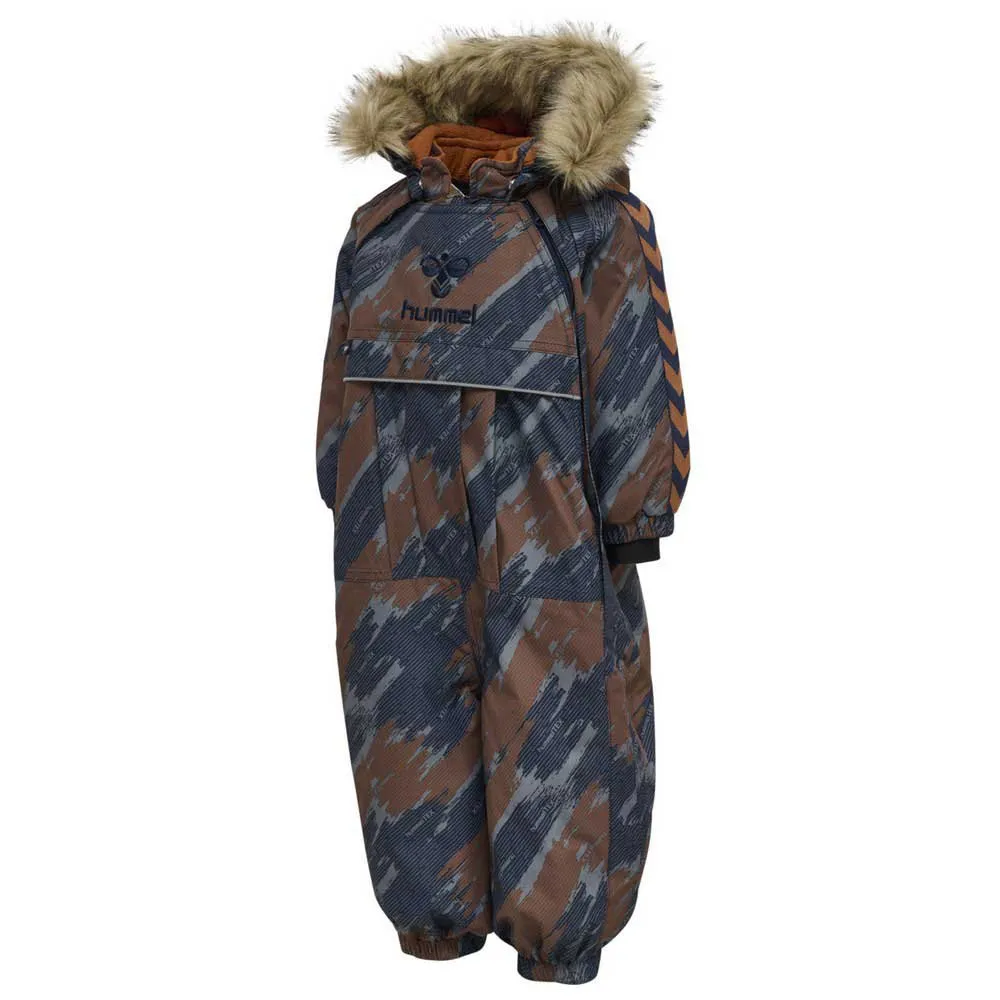 Hummel Moon Tex Overall Zwart