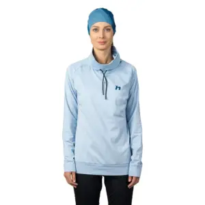 Hannah Taura Fleece Skyway Mel