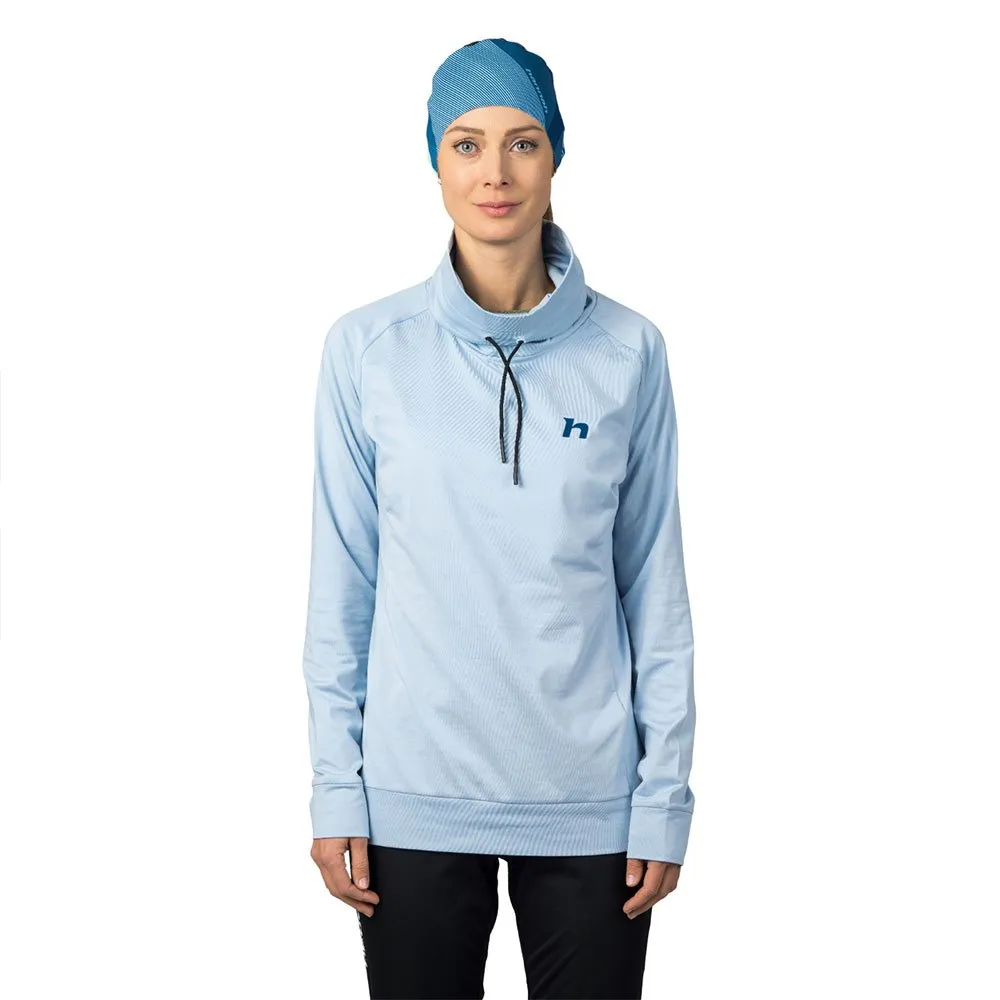Hannah Taura Fleece Skyway Mel