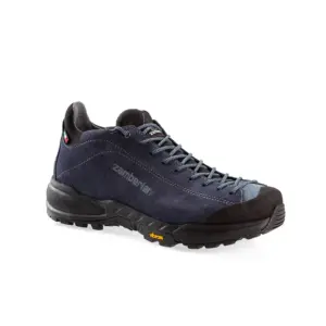 Zamberlan 217 Free Blast Suede Gore-tex® Wandelschoenen Blauw