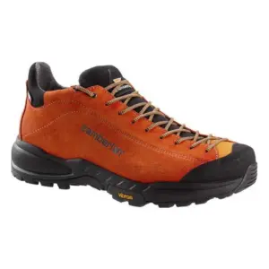 Zamberlan 217 Free Blast Suede Gore-tex® Wandelschoenen Oranje