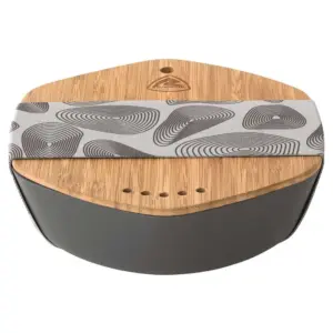 Robens Leaf Kookgerei Antraciet