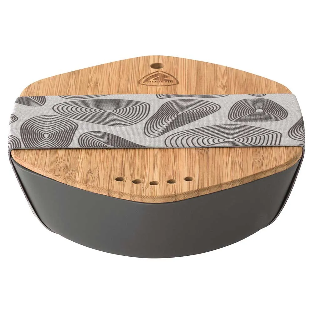 Robens Leaf Kookgerei Antraciet