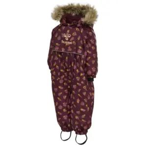 Hummel Moon Tex Overall Windsor Wine