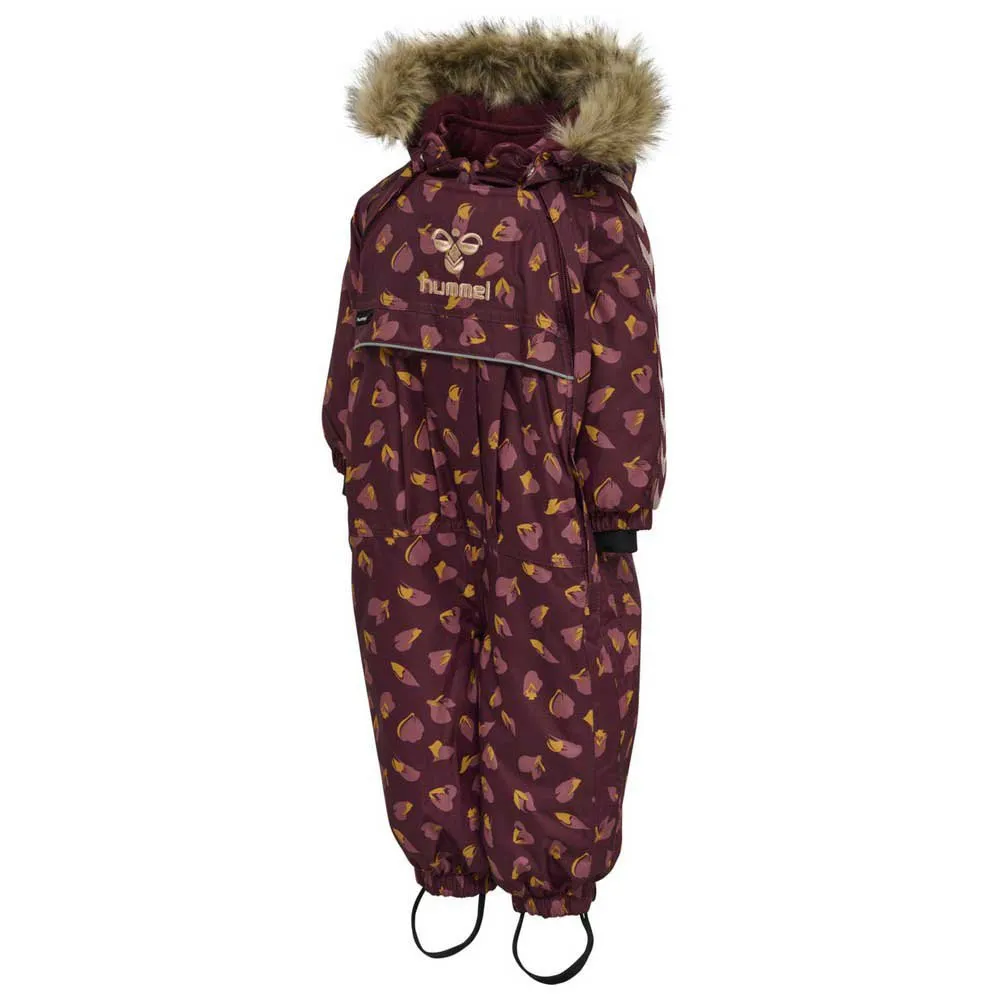 Hummel Moon Tex Overall Windsor Wine