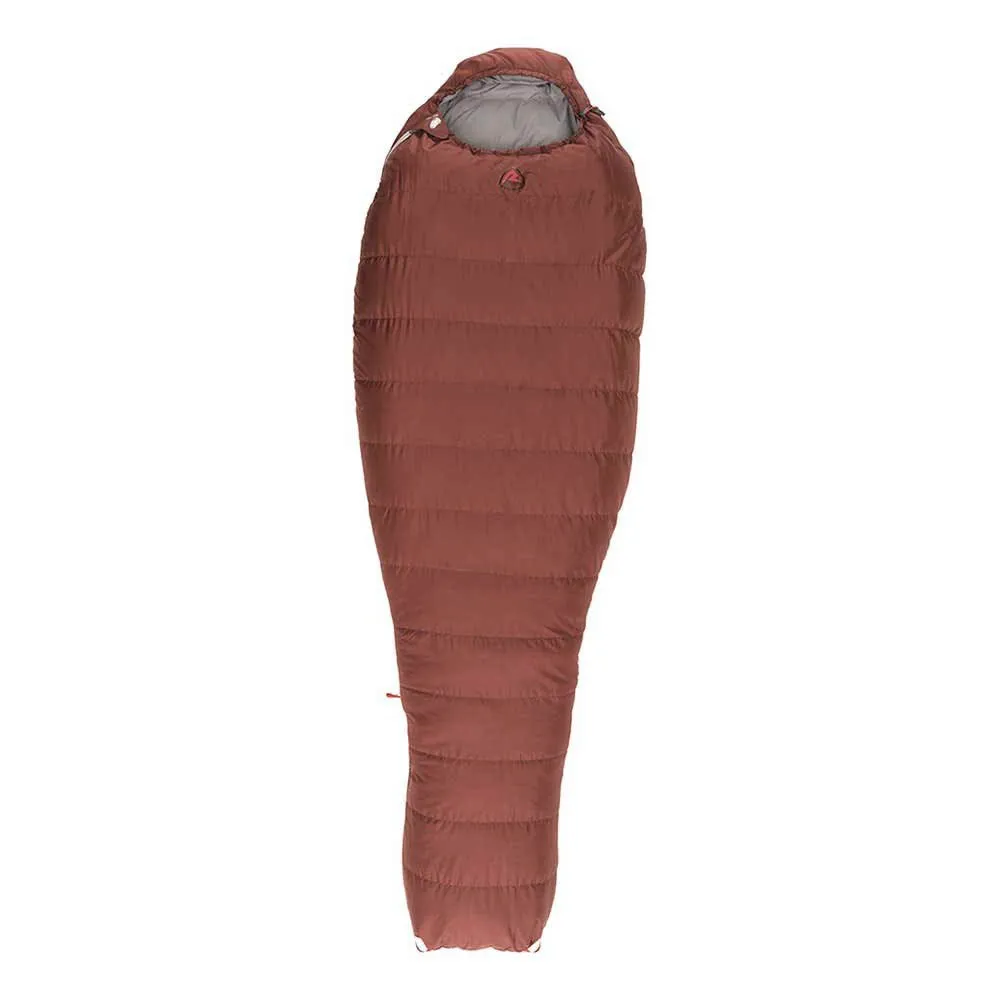 Robens Spur 250 5ºc Slaapzak Rood