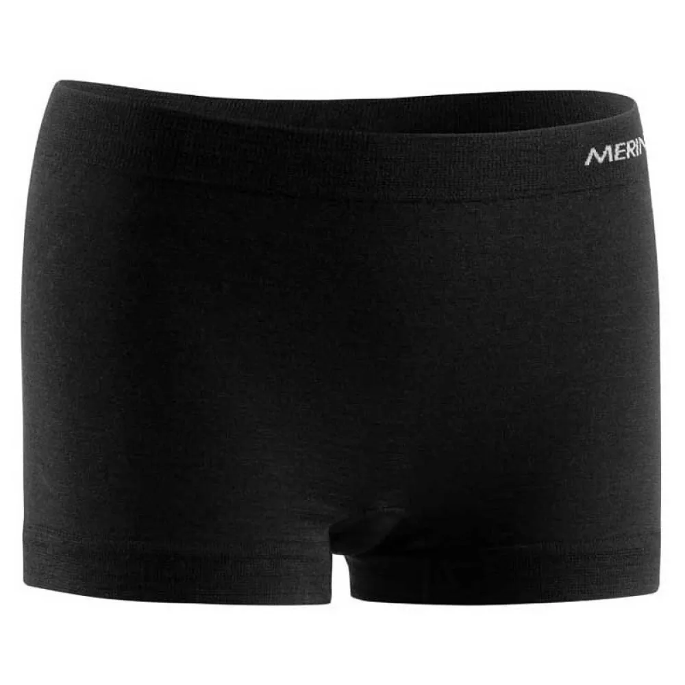 Lurbel Merino Lite Boxers Zwart