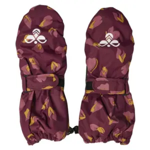 Hummel Pop Handschoenen Windsor Wine