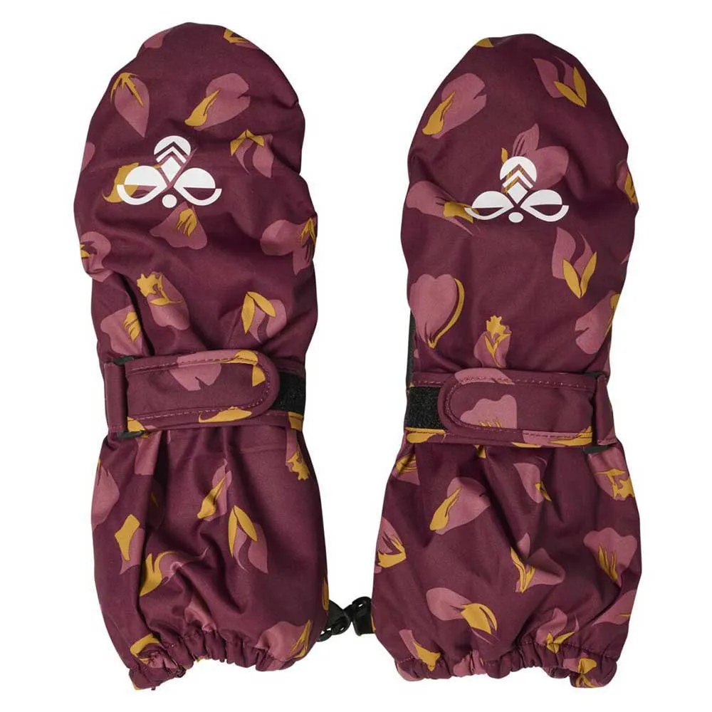 Hummel Pop Handschoenen Windsor Wine
