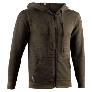 Lurbel Rakiura Sweatshirt Met Rits Sottobosco