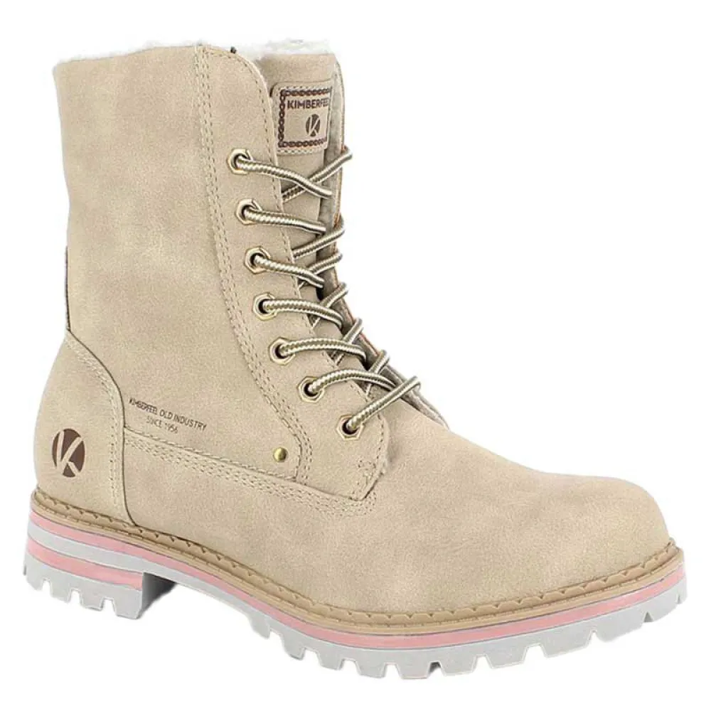 Kimberfeel Sweeney Wandelschoenen Goud