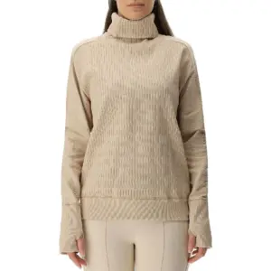 Uyn Confident 2nd Layer Turtle Neck Trui Moonlight