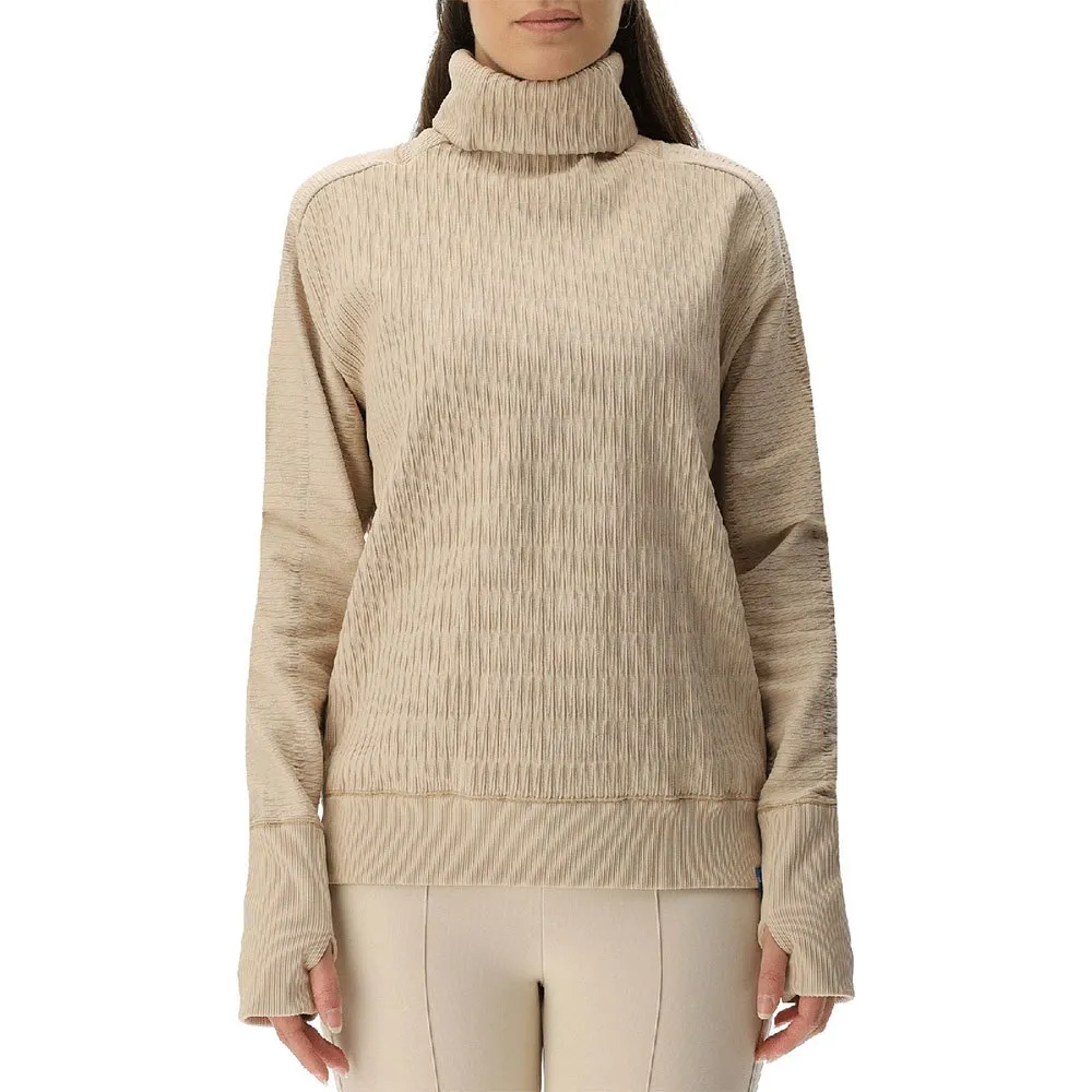 Uyn Confident 2nd Layer Turtle Neck Trui Moonlight