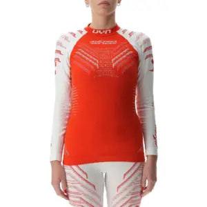 Uyn Natyon 3.0 Uw Turtle Neck Lange Mouwen Basislaag Austria