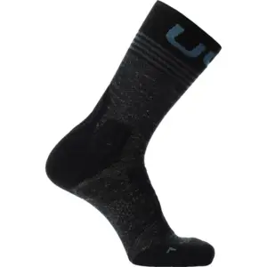 Uyn Trekking One All Season Mid Sokken Zwart