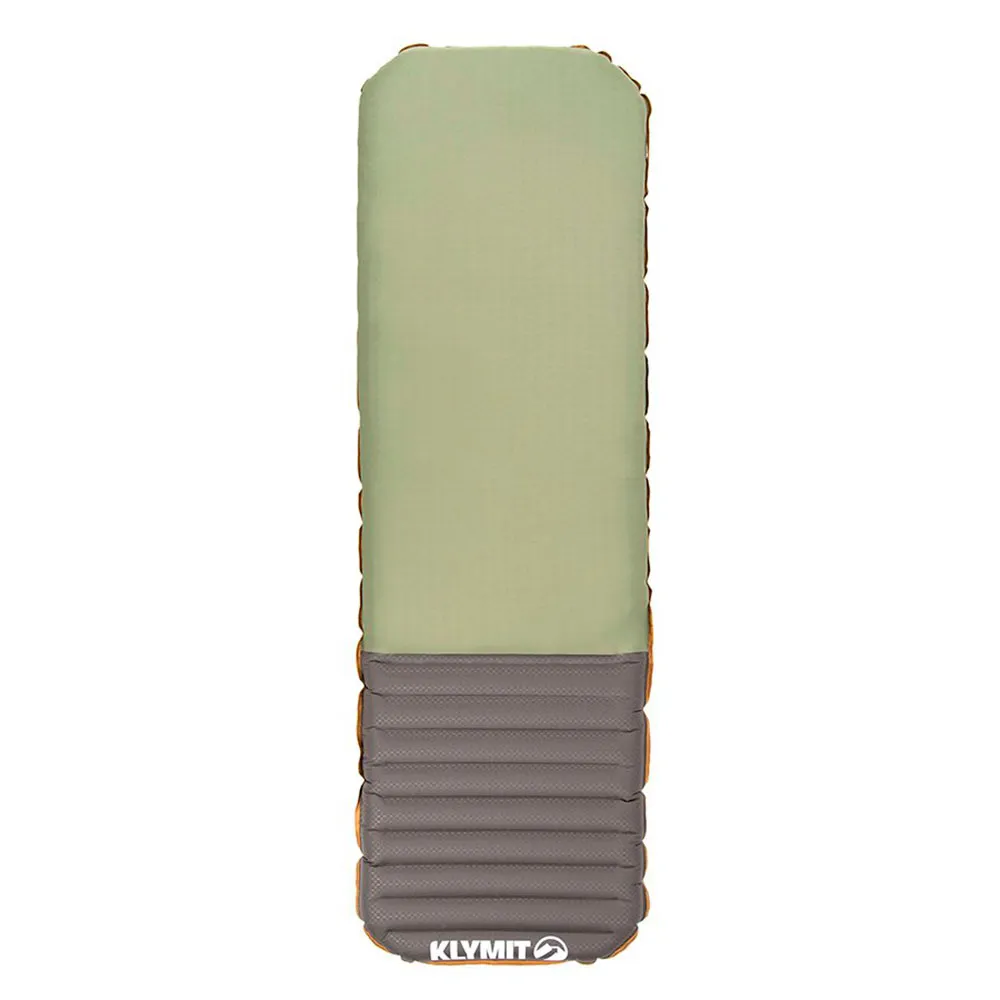 Klymit Klymaloft Regular Opblaasbaar Matras Groen