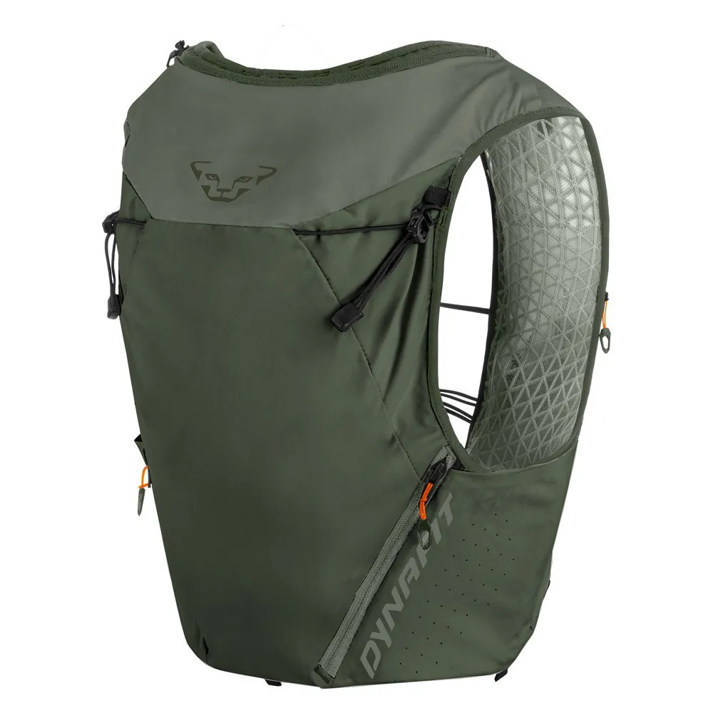 Dynafit Alpine Hydratatievest 15l Sage / Thyme