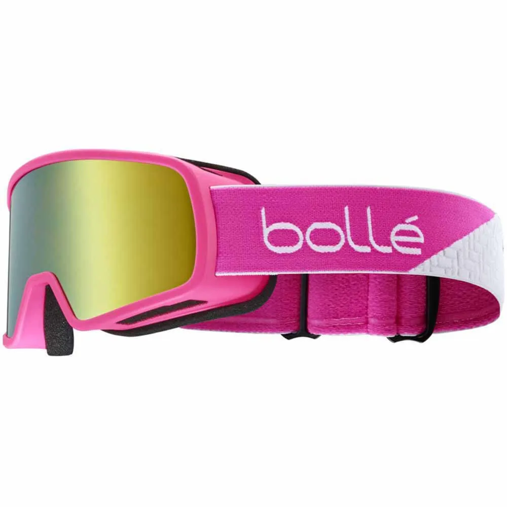Bolle Nevada Jr Skibril Roze