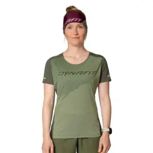 Dynafit Alpine 2 T-shirt Met Korte Mouwen Sage