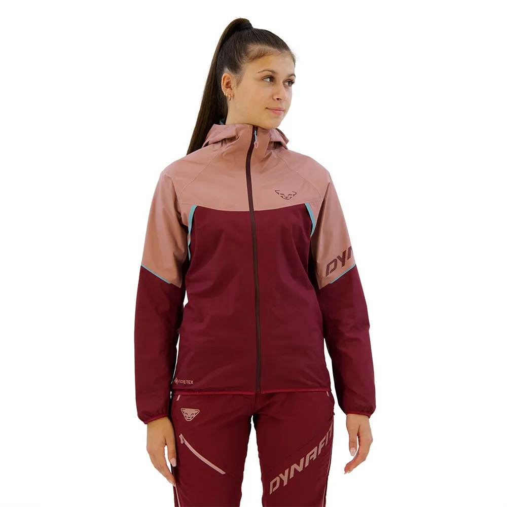 Dynafit Alpine Gore-tex® Jas Mokarosa