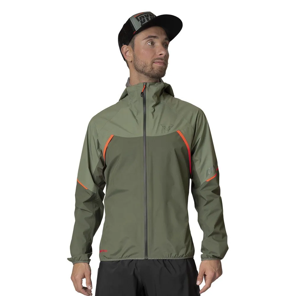 Dynafit Alpine Gore-tex® Jas Sage