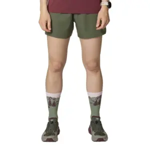 Dynafit Alpine Korte Broek Thyme