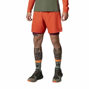 Dynafit Alpine Pro 2-in-1 Korte Broek Dawn