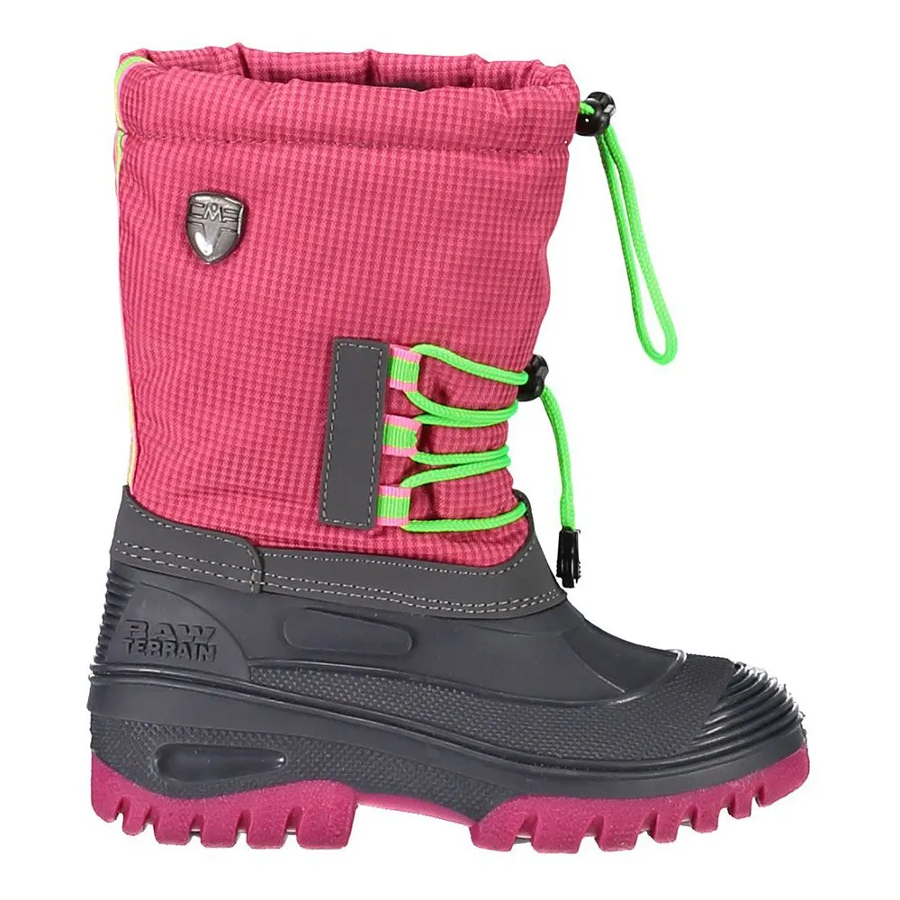 Cmp Ahto Wp 3q49574j Sneeuwlaarzen Roze