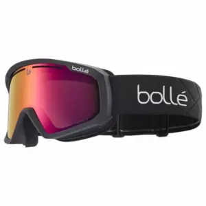 Bolle Y7 Otg Skibril Zwart