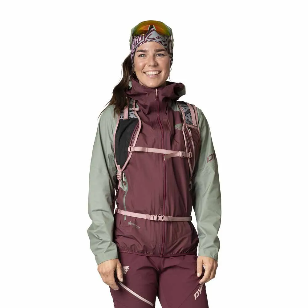Dynafit Transalper Gore-tex® Jas Sage