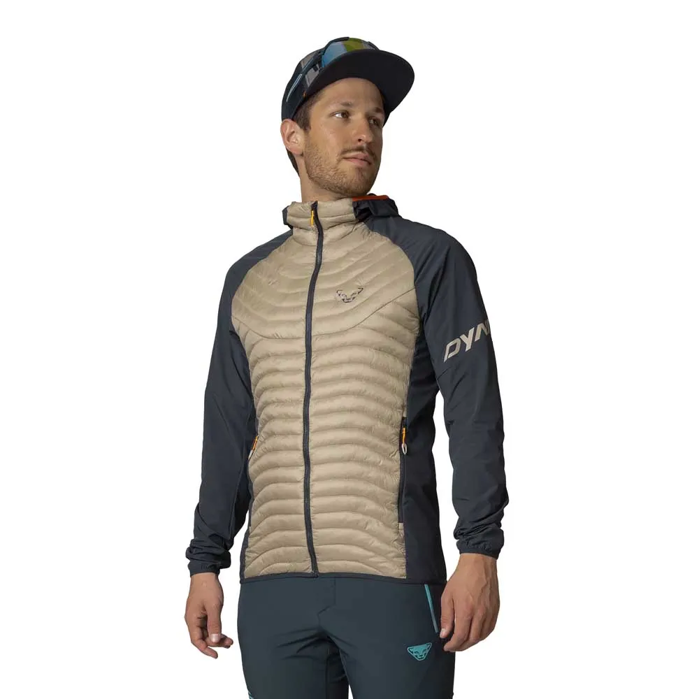 Dynafit Transalper Hybrid Insulation Jas Khaki