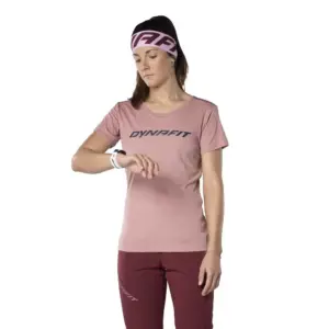 Dynafit Traverse 2 T-shirt Met Korte Mouwen Mokarosa