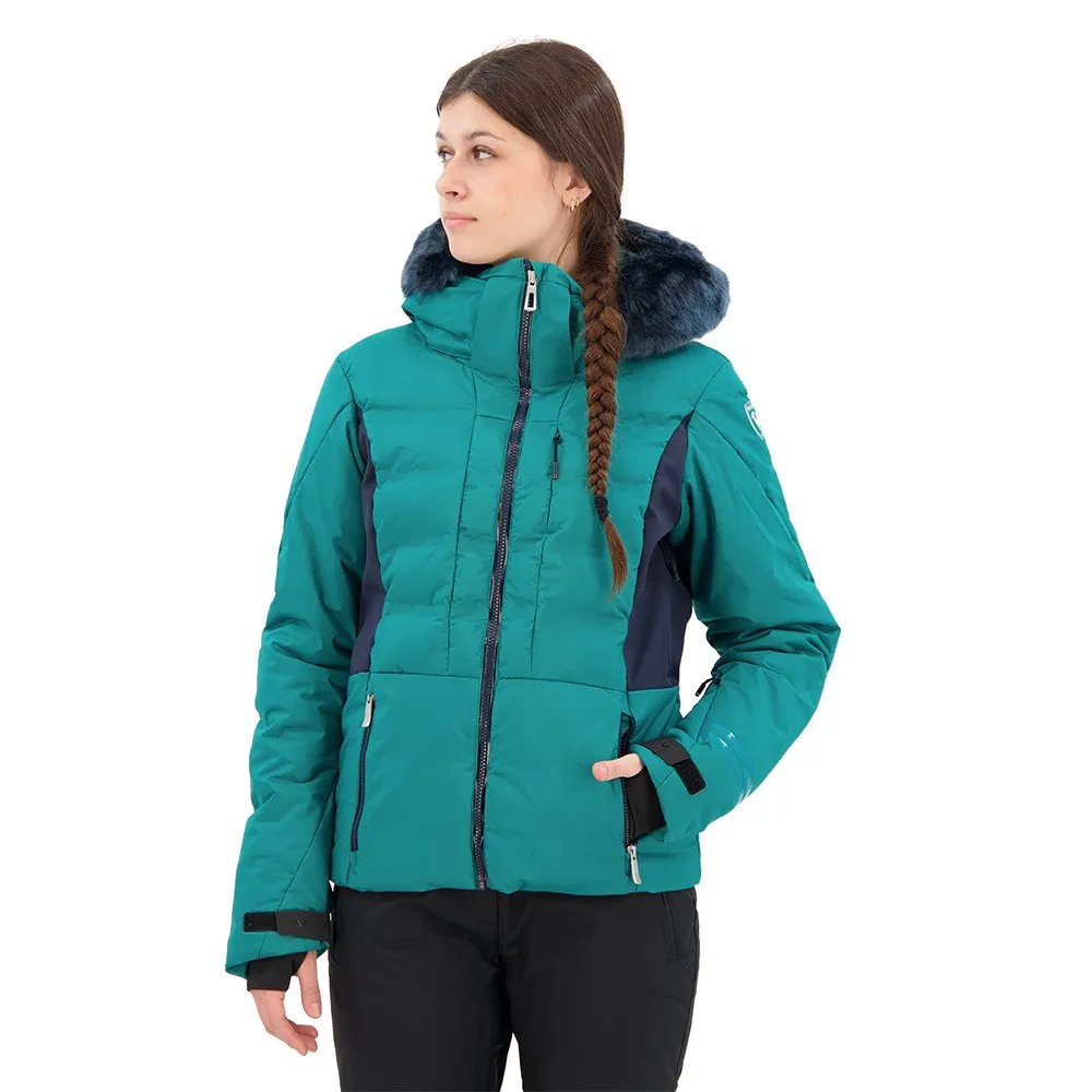 Rossignol Depart Jas Dark Emeral